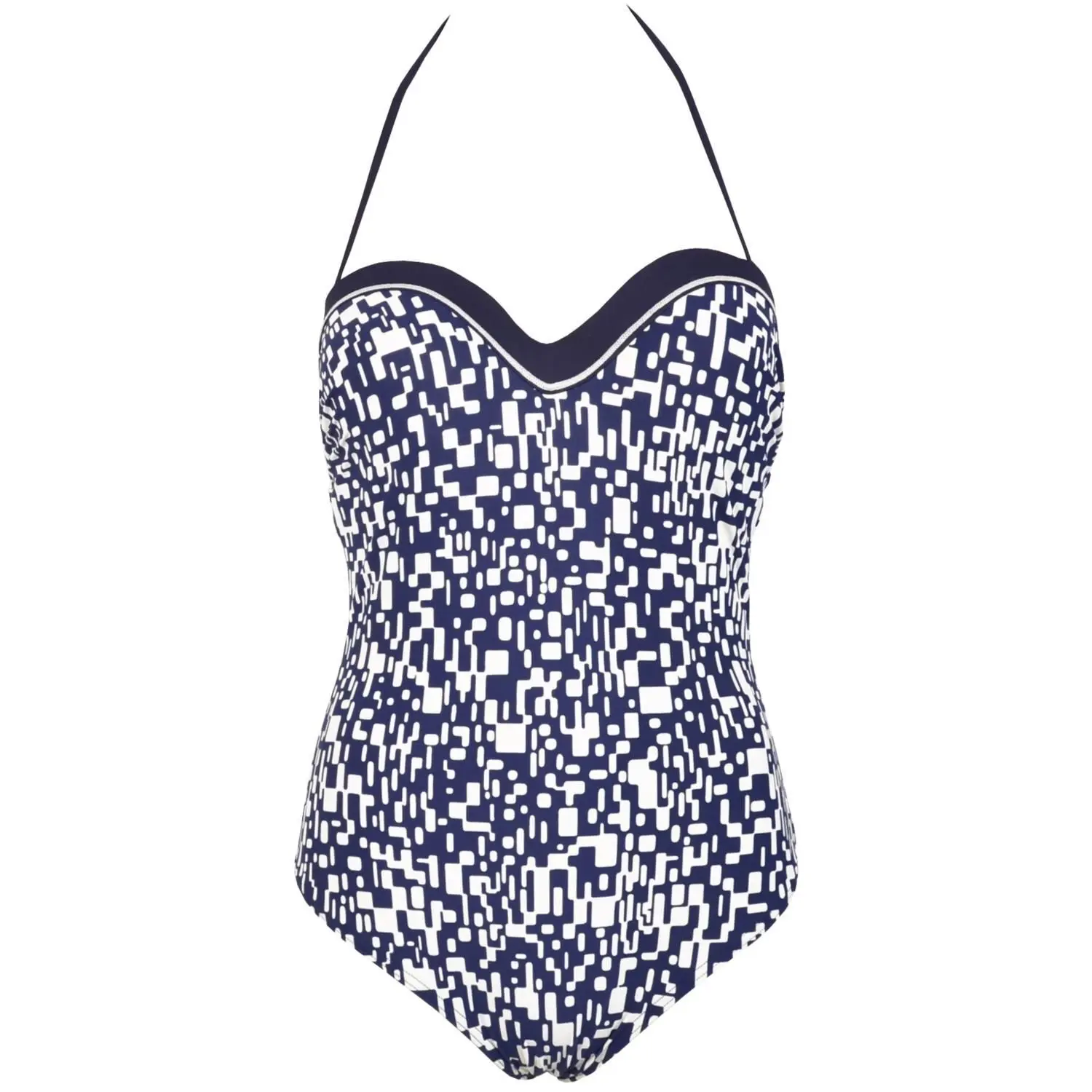 Costume da bagno intero coppa in schiuma C donna  Elisea