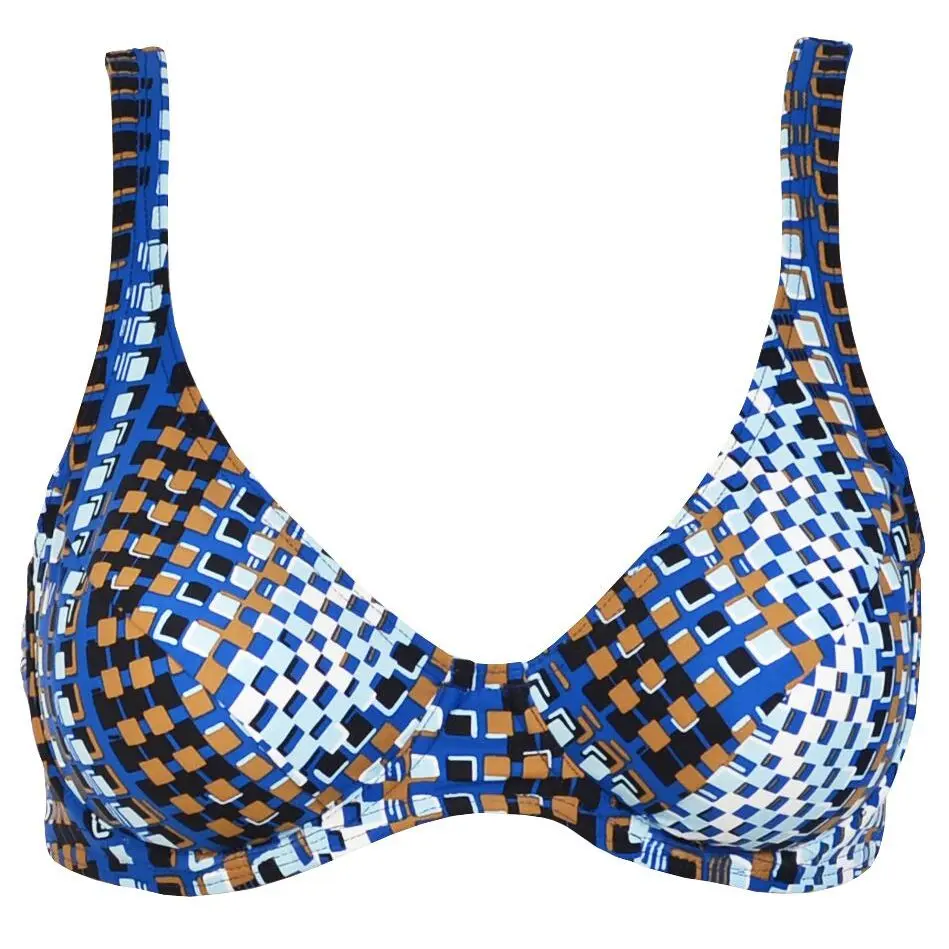 Top da bagno a cerchio donna  Elvi