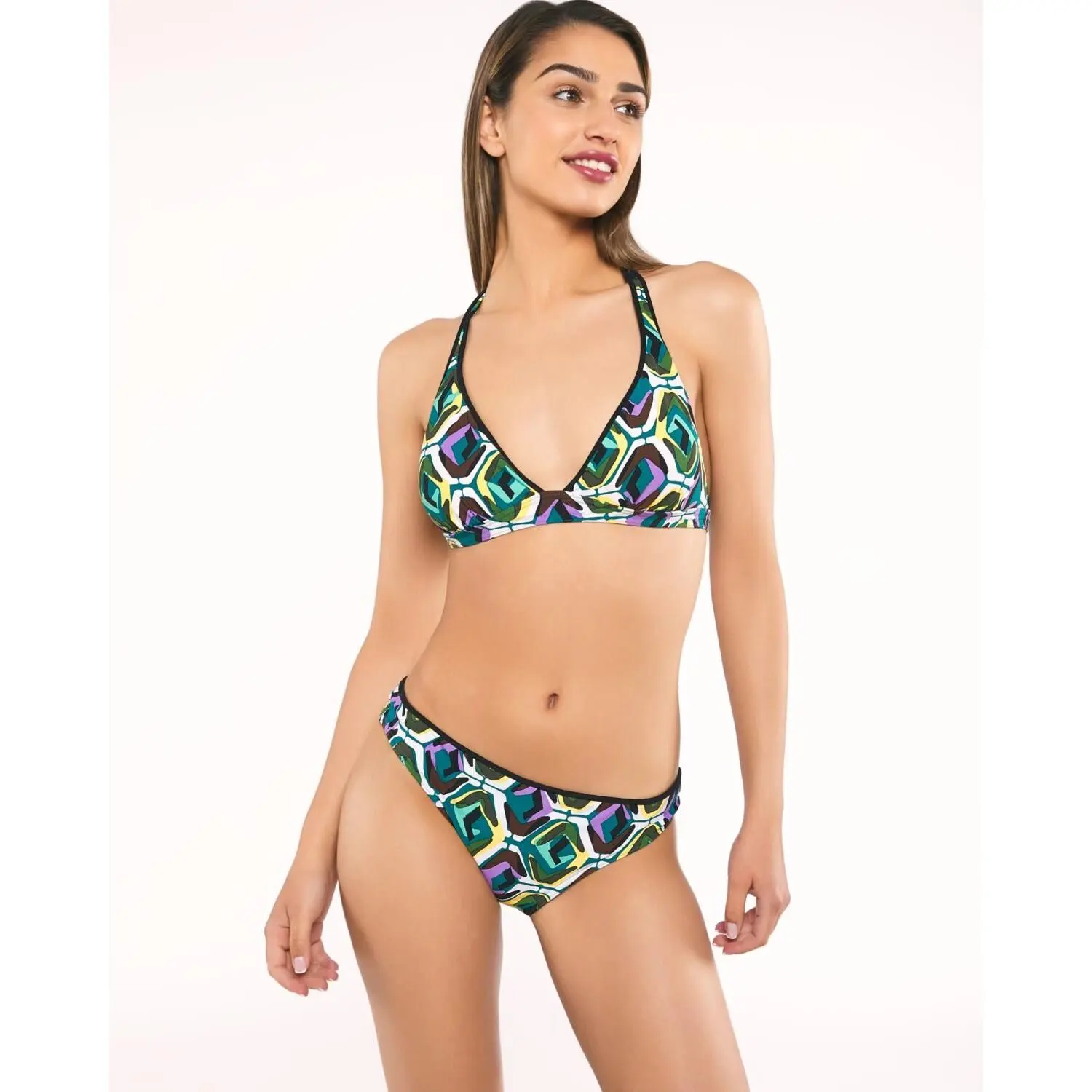 Top costume da bagno donna  Katia