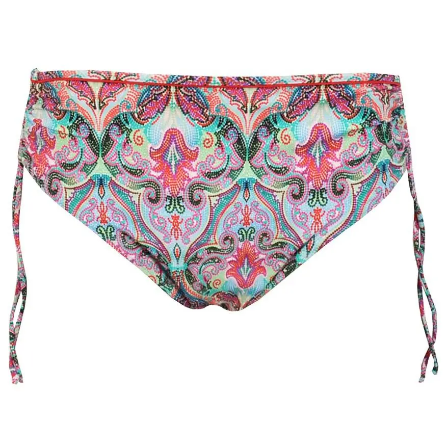 Costume da bagno classico a vita alta donna  Mina