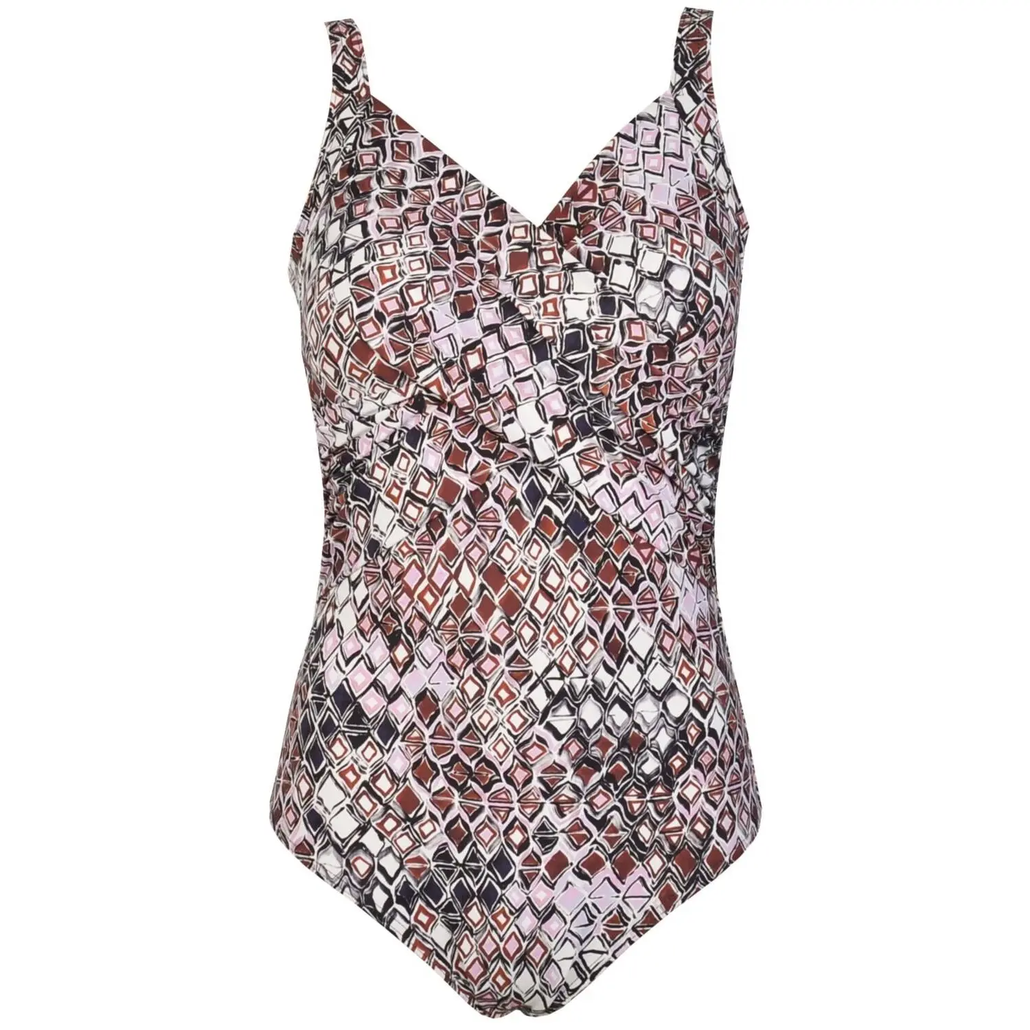 Costume da bagno intero  Clarice Drapeado Copa B