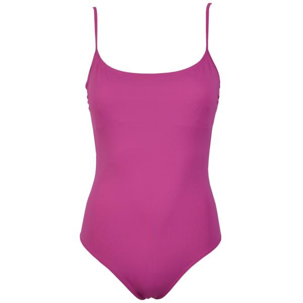 8447049098940 - Einfacher Damen-Einteiler Badeanzug Eco Basico