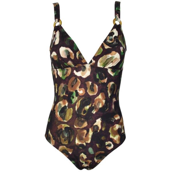 8447049102814 - Badeanzug Damen Kenya Escote