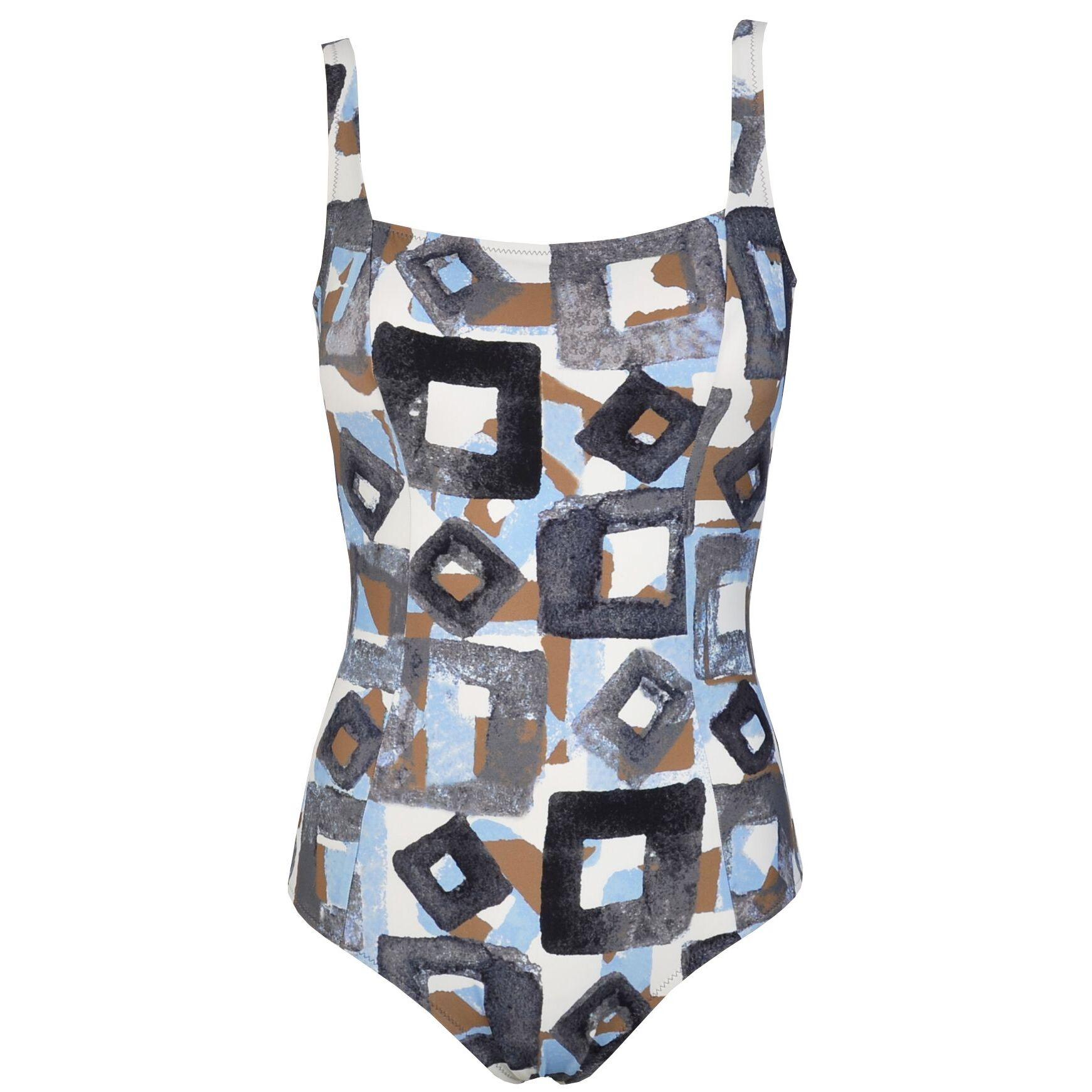 8447049104801 - Badeanzug Damen Leda Escote