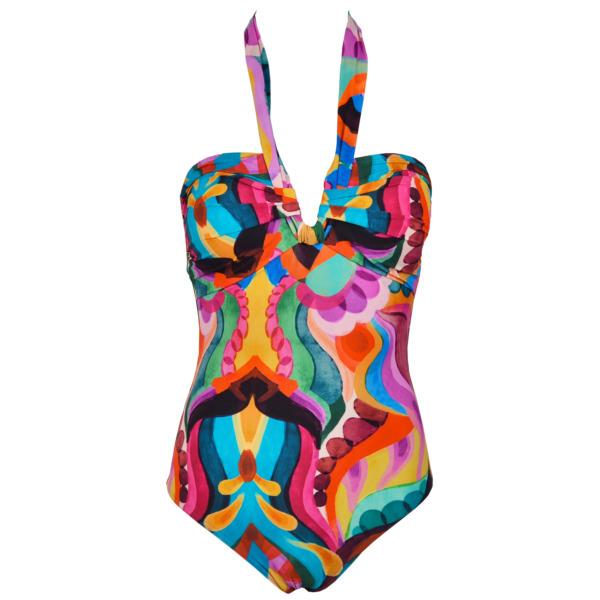 8447049108175 - Badeanzug Damen Romina