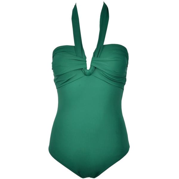 8447049128531 - Badeanzug Damen V-Ausschnitt Sali