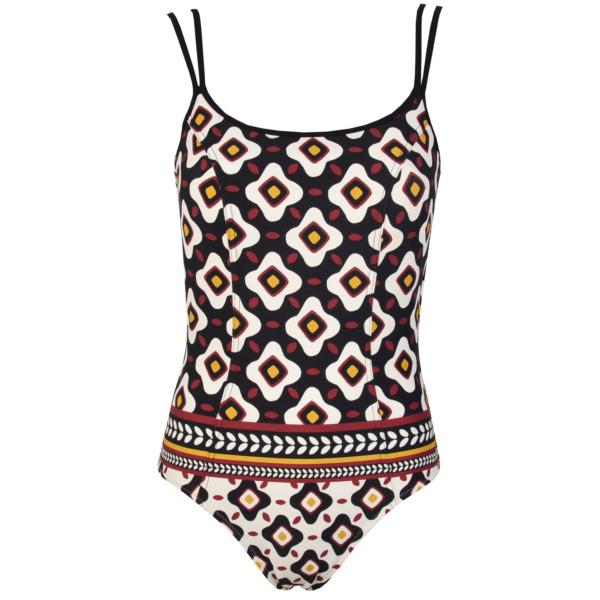 8447049111120 - Einteiler Badeanzug Mastektomie Damen Sibila