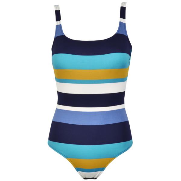 8447049111625 - Einfacher Damen-Einteiler Badeanzug Yoana