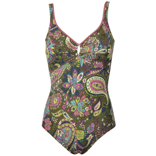 Costume da bagno intero basic donna  Alya