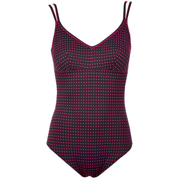 Costume da bagno intero basic donna  Basia