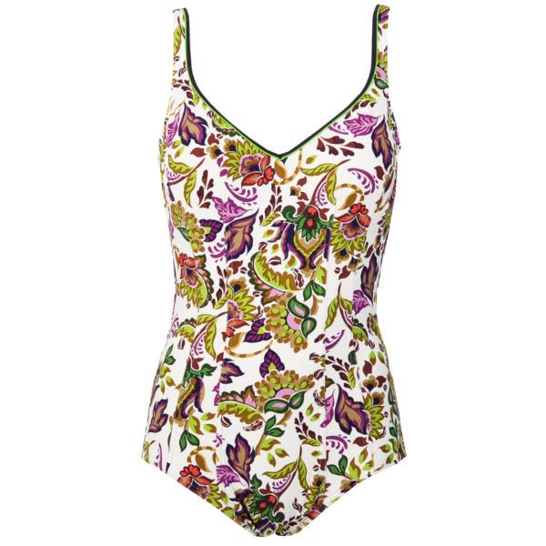 8447049060459 - Badeanzug Damen Crisa Control