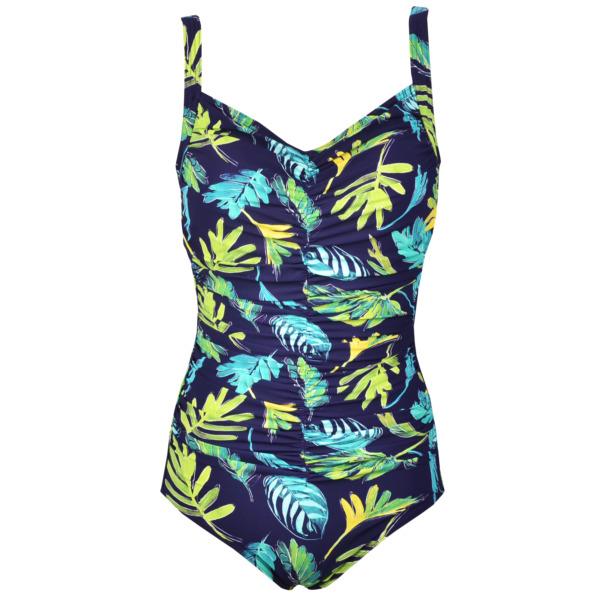 8447049061241 - Einfacher Damen-Einteiler Badeanzug Eden Basico 8447049061241 - Einfacher Damen-Einteiler Badeanzug Eden Basico