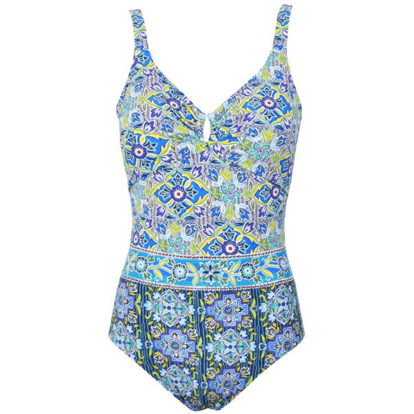 Costume da bagno intero basic donna  Gabri