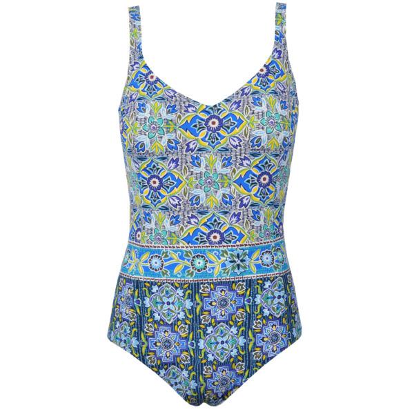 8447049061661 - Badeanzug Damen Gabri Control