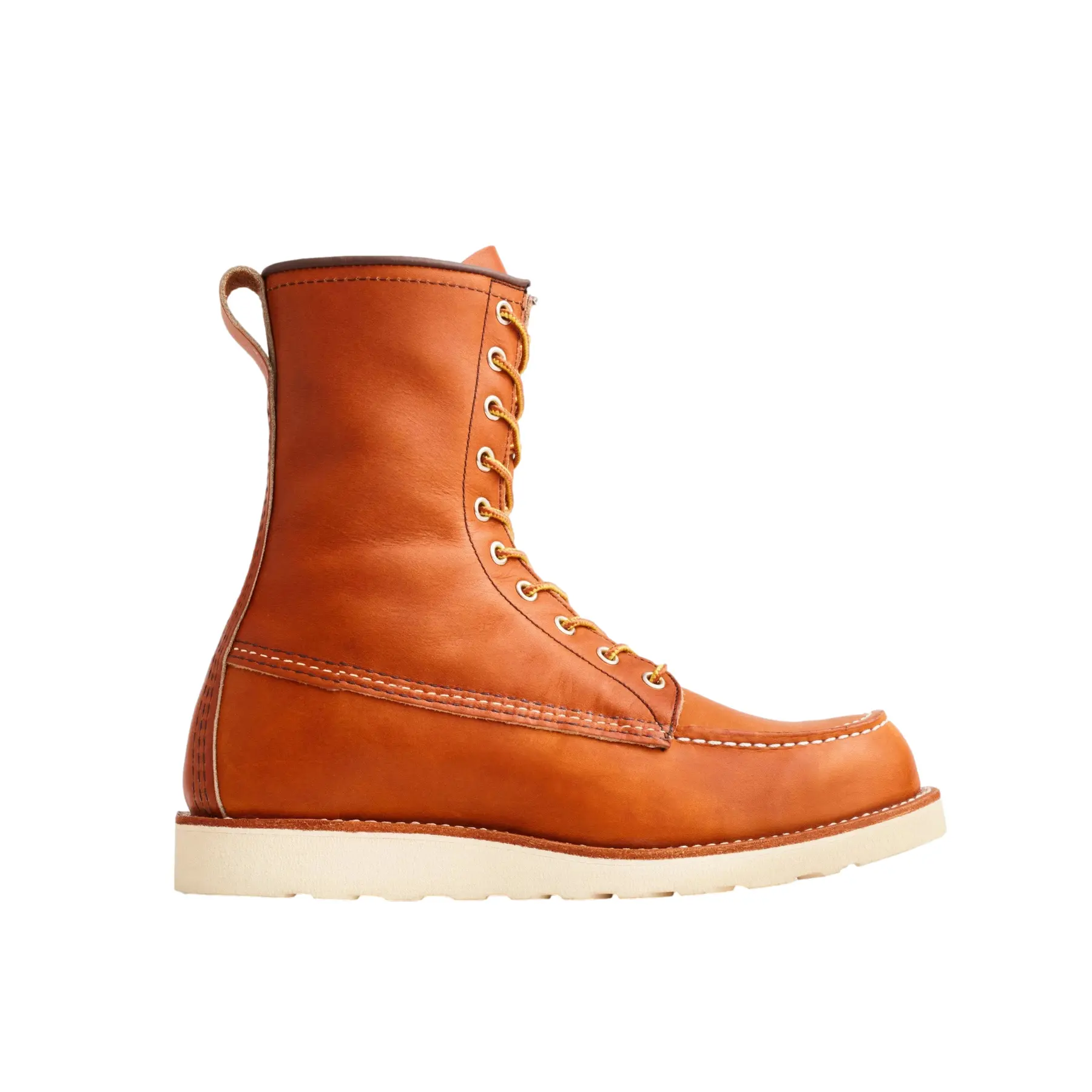 Laarzen Red Wing Shoes 877 8" Classic Moc Toe