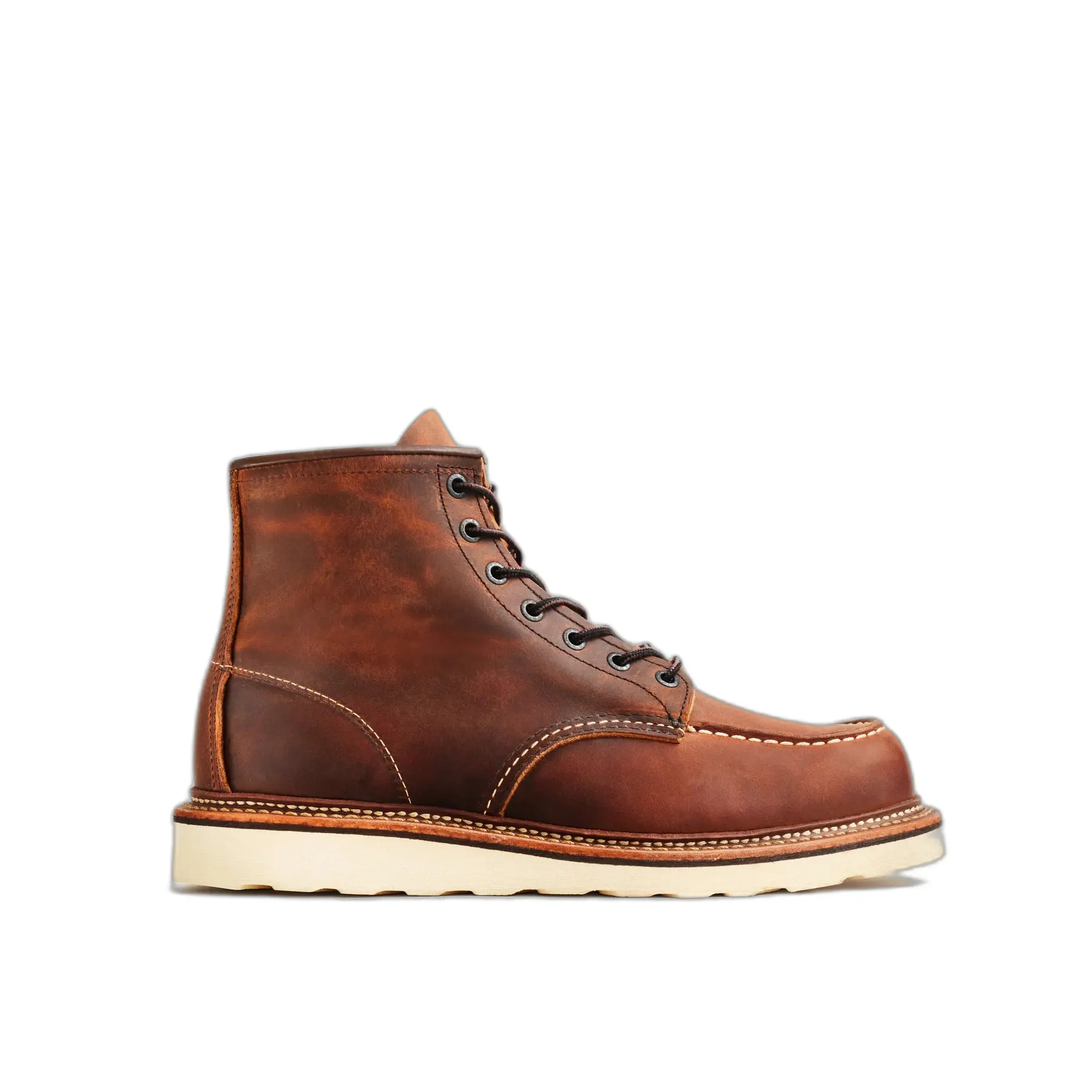 Laarzen Red Wing Shoes 1907 Classic Moc Toe