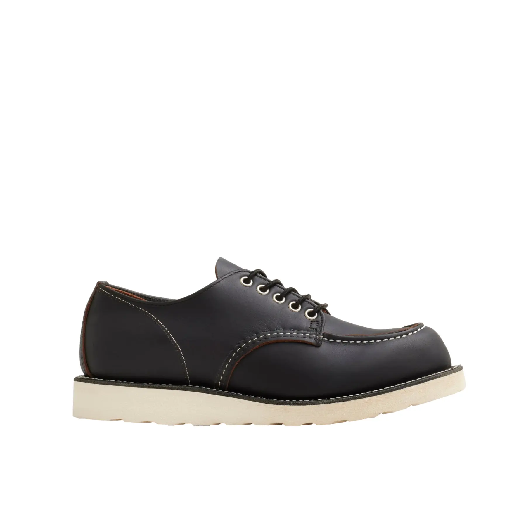 Derbie Red Wing Shoes 8090 Shop Moc Toe Oxford