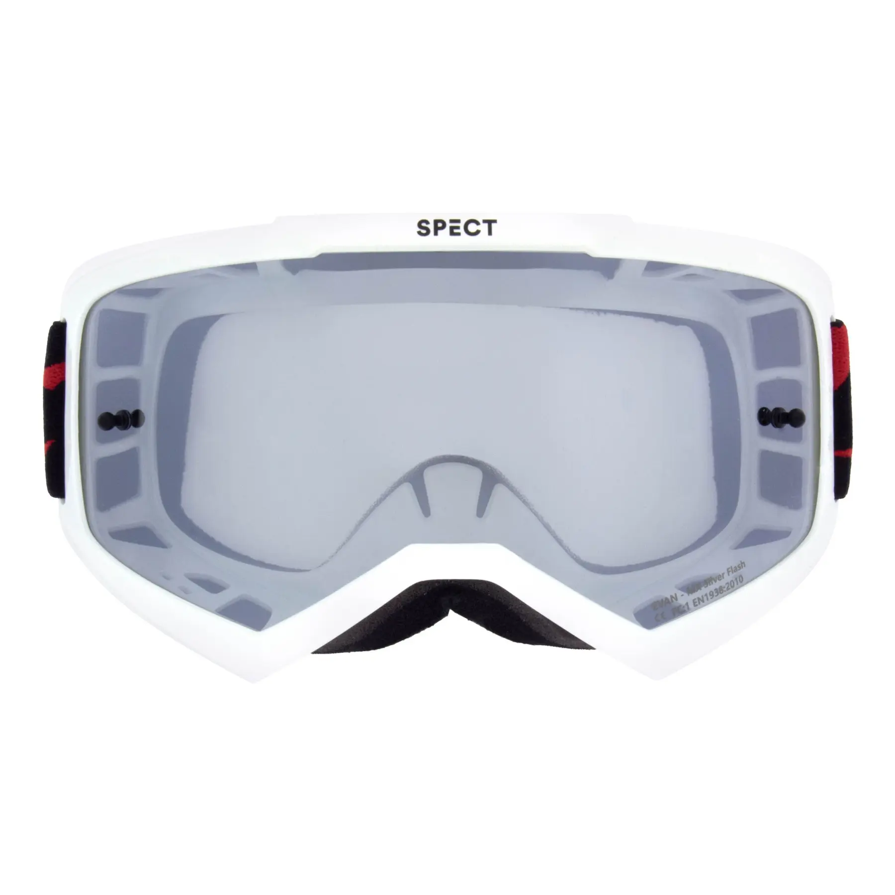 Motocross-Brille Redbull Spect Eyewear