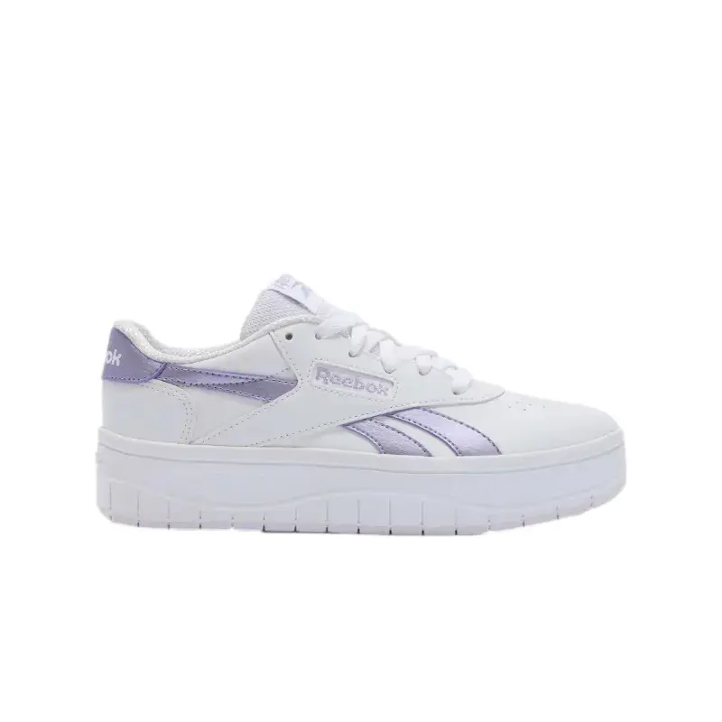 Reebok Femme Baskets fille Advance, Blanc, Taille 38