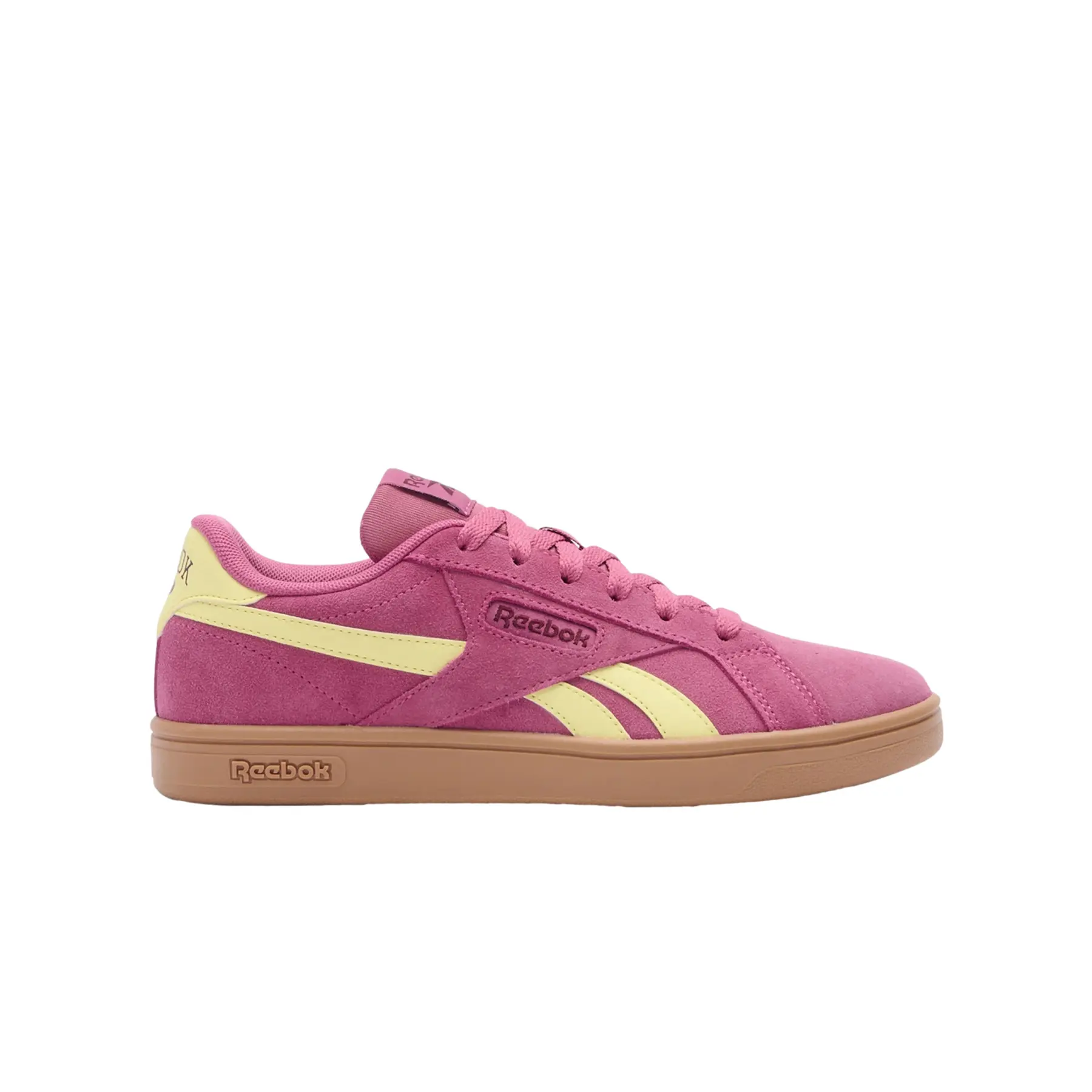 Reebok Femme Baskets Retro, Rose, Taille 36