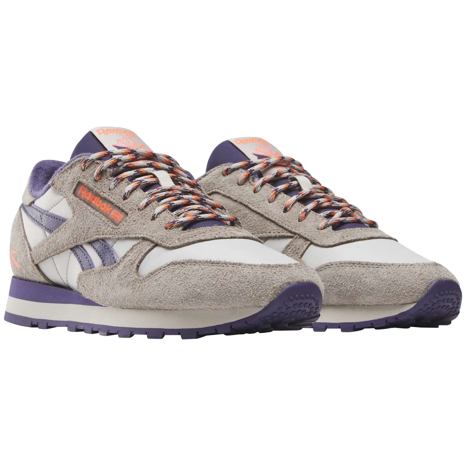 Leather basket Reebok Classic