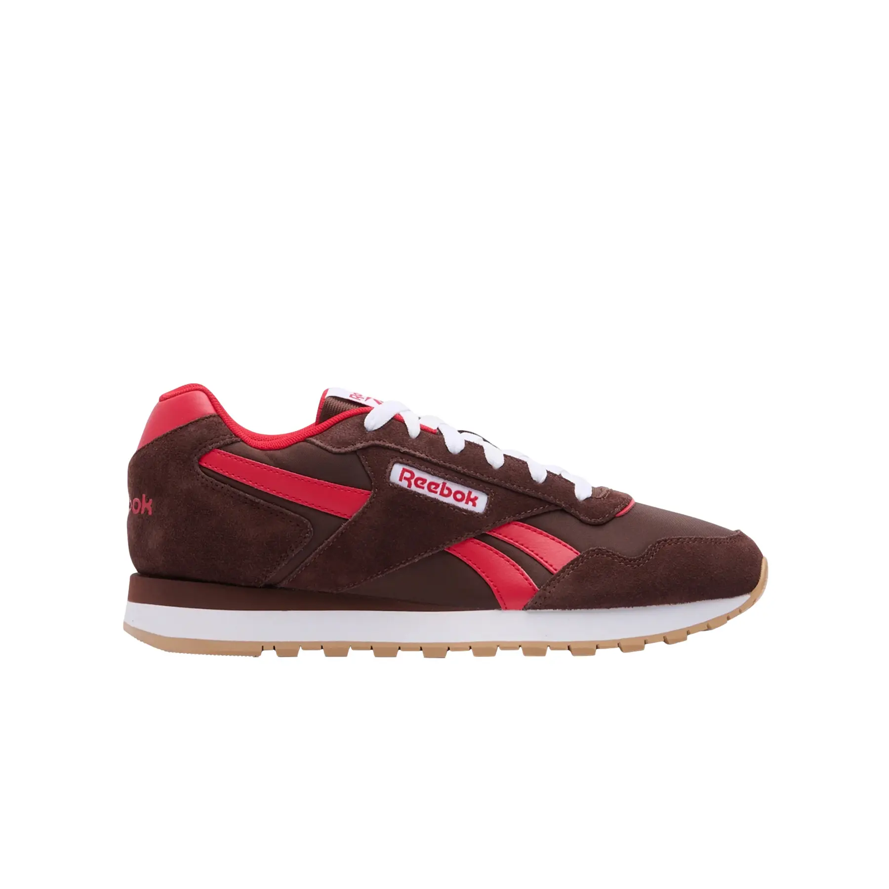 Reebok Unisex Marron Baskets Glide