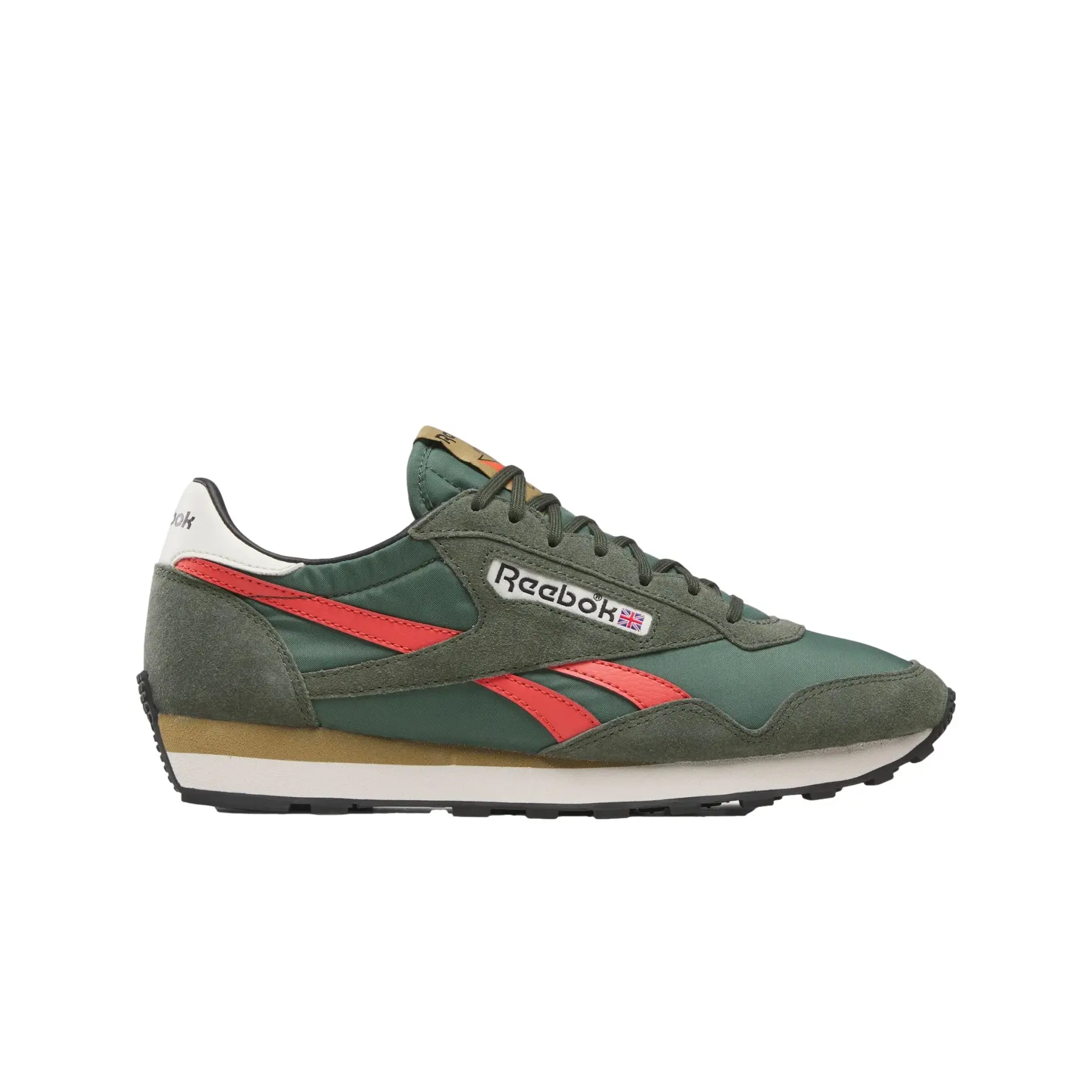 Reebok Unisex Vert Baskets Aztec Ii