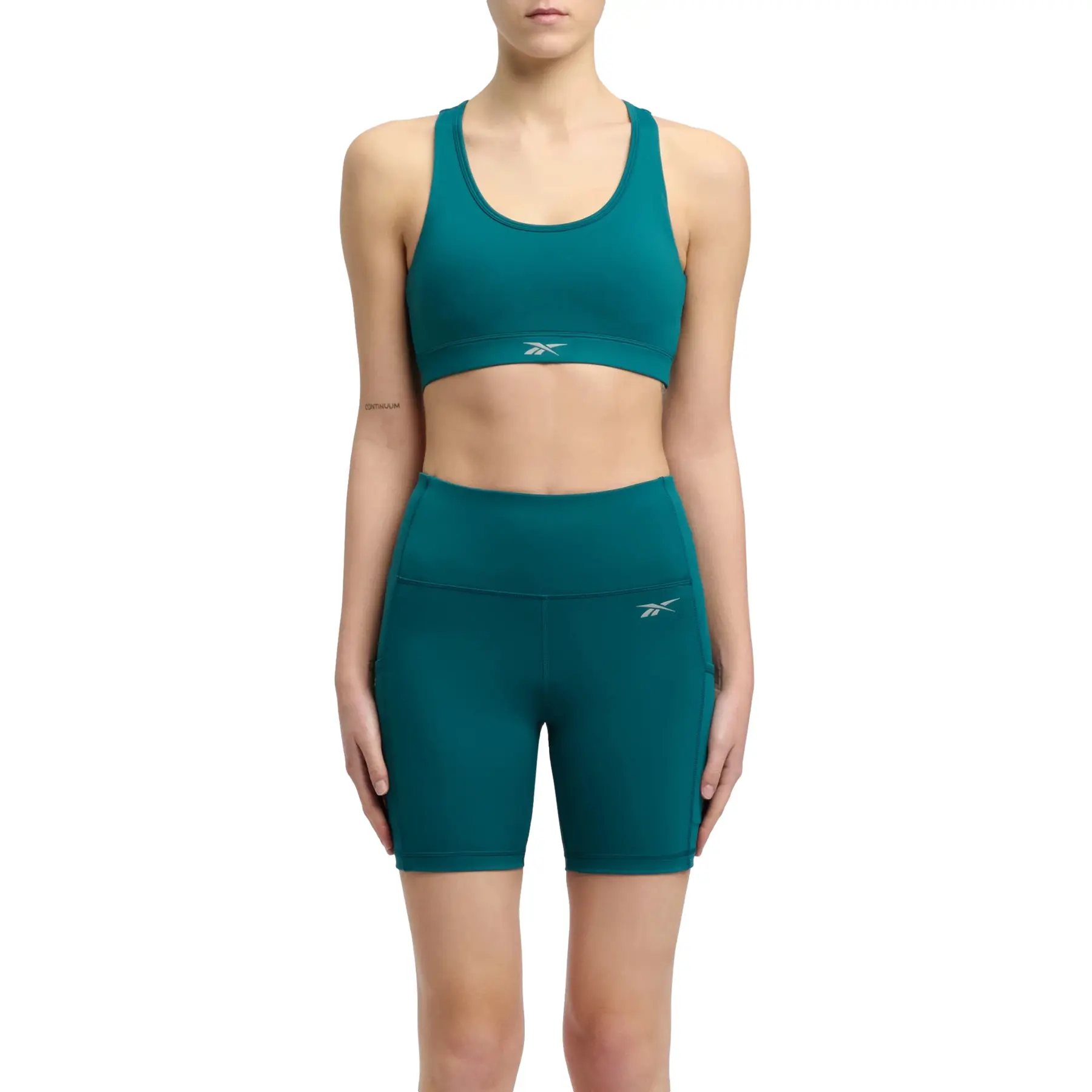Damen-Sport-BH Reebok Racerback