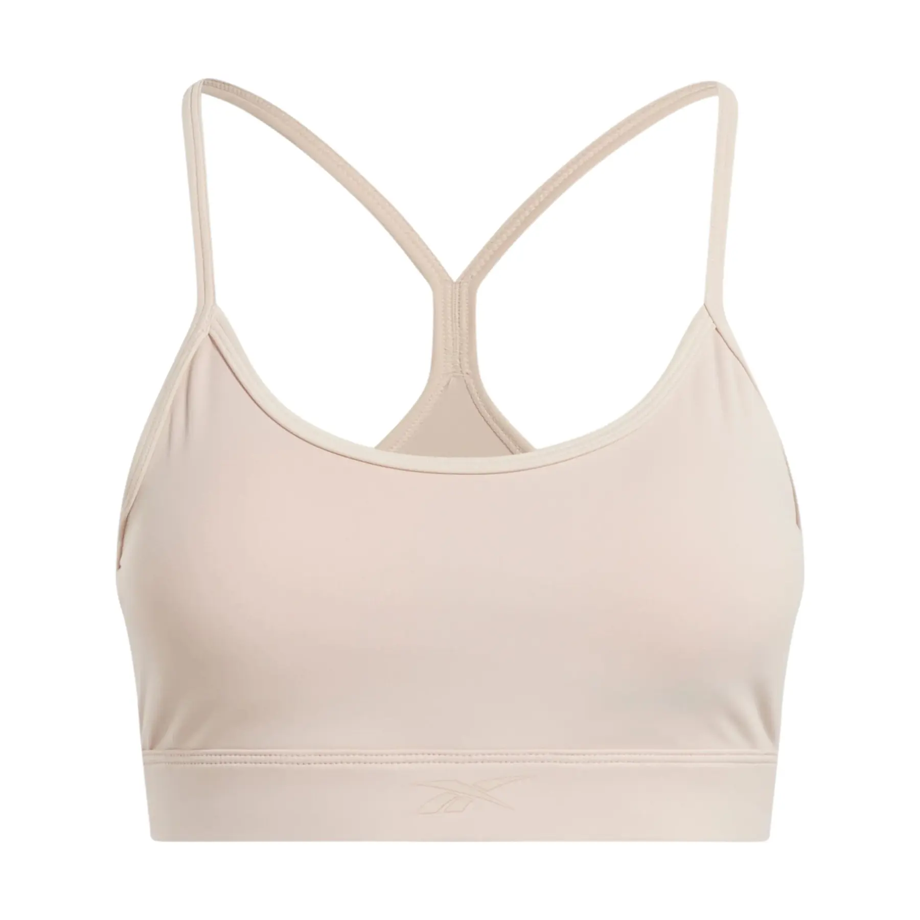 Reebok Women's Blanc Strapless Sports Bra Eliza