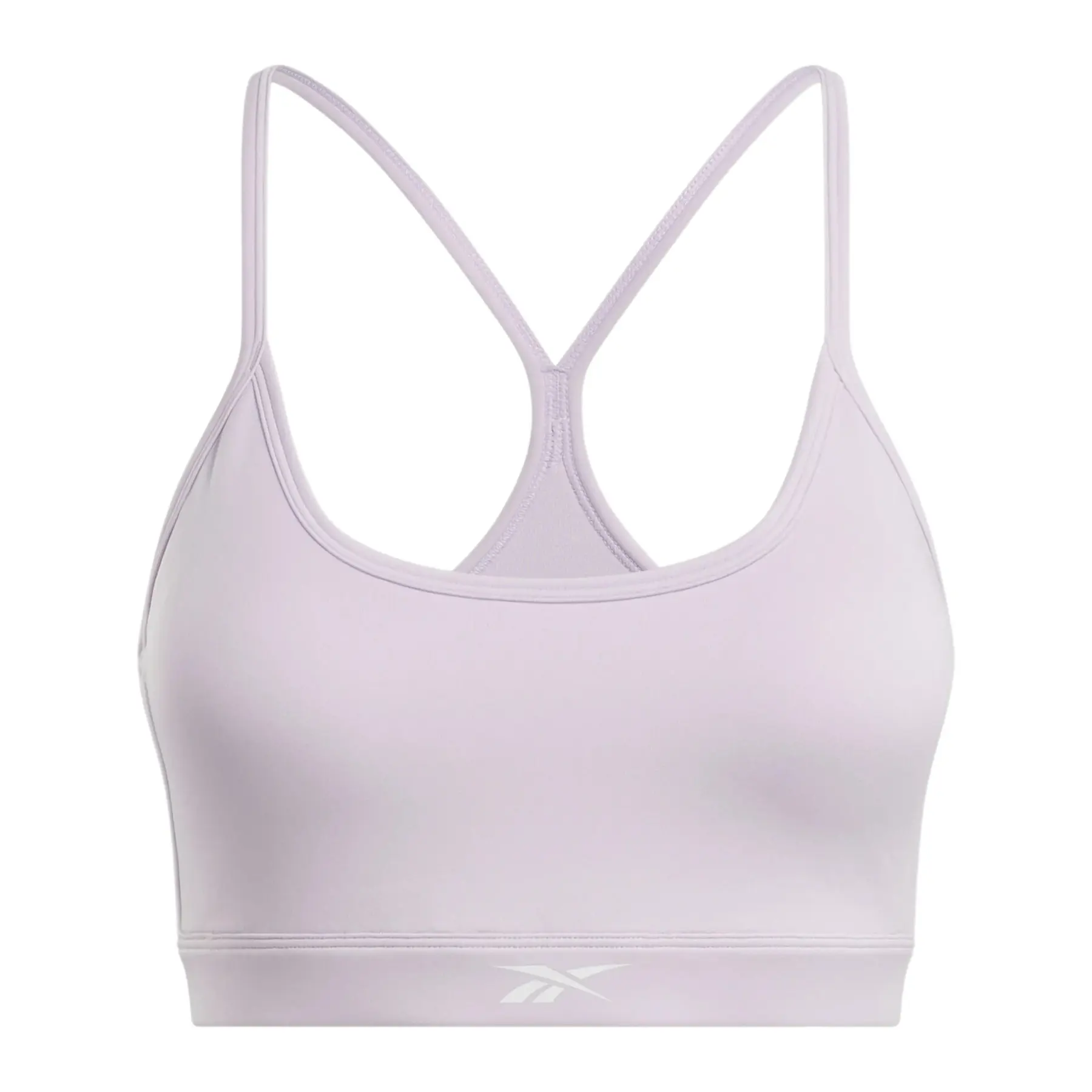 Reebok Women's Violet Sports Bra Kendal Core