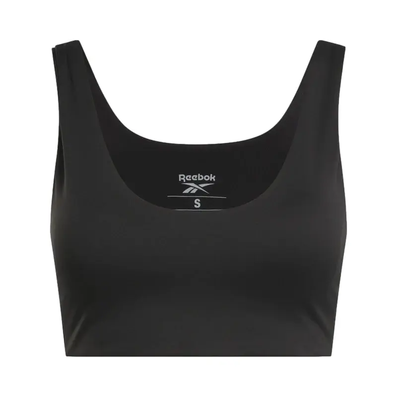 Reebok Women's Noir Sports Bra Naomi