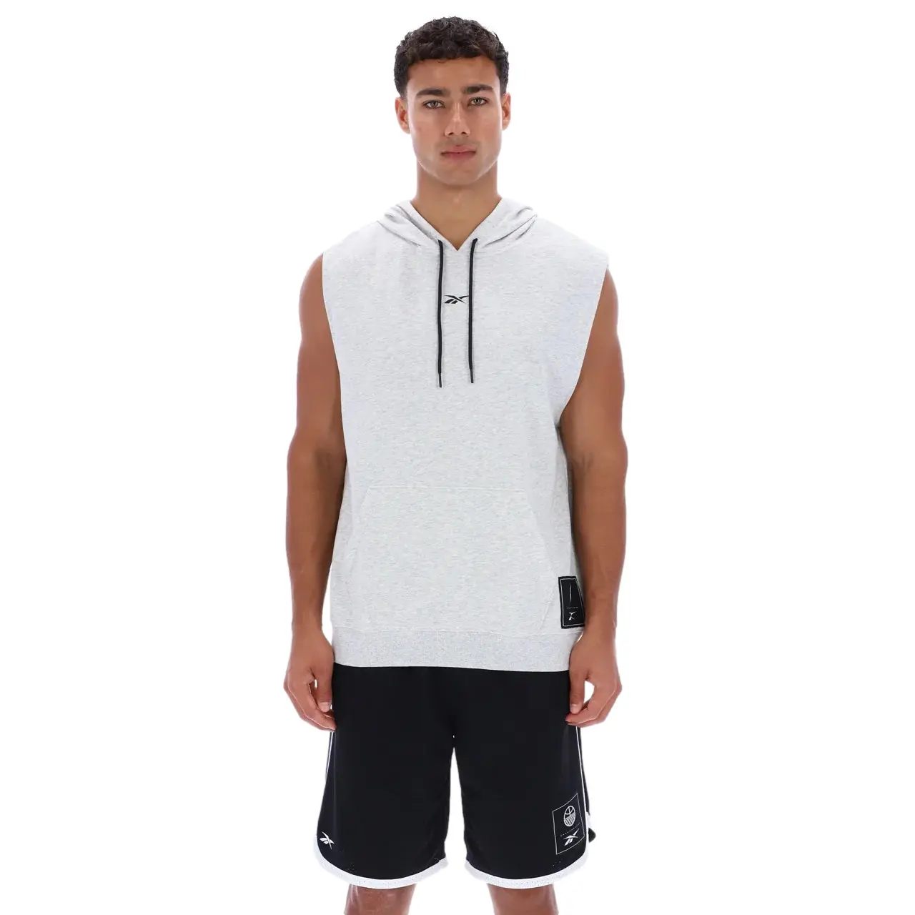 Image of Ärmelloser Hoodie Reebok BB