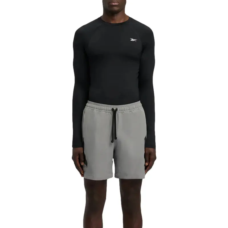 Langarmshirt Reebok Muscle