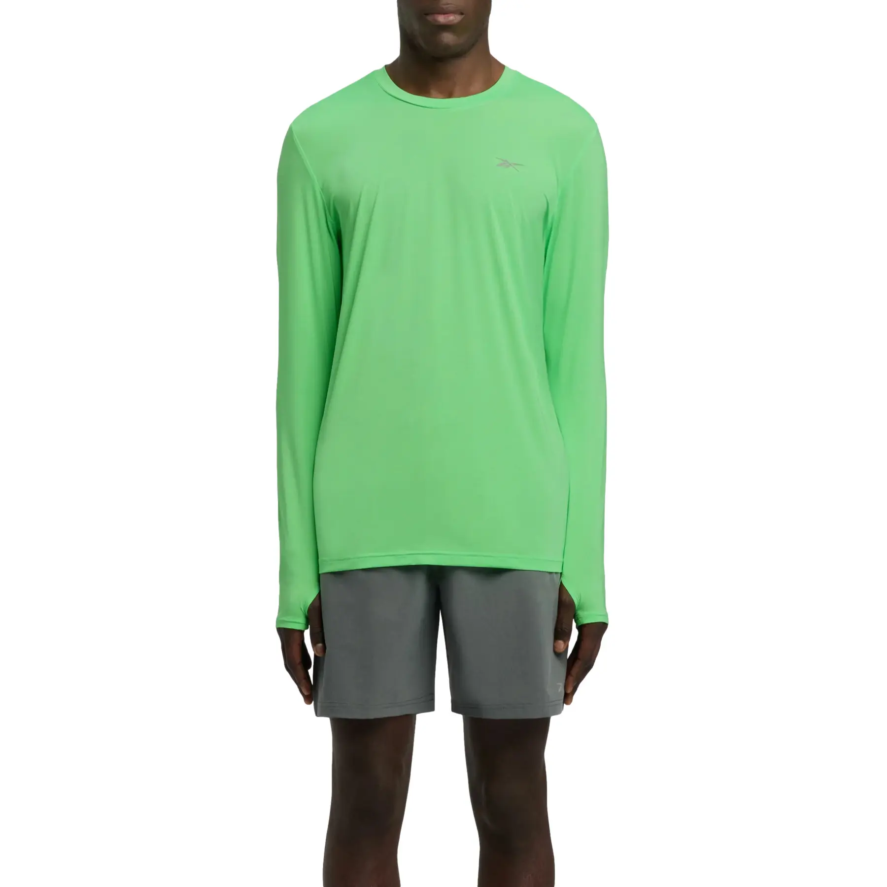 Langarm-T-Shirt Reebok
