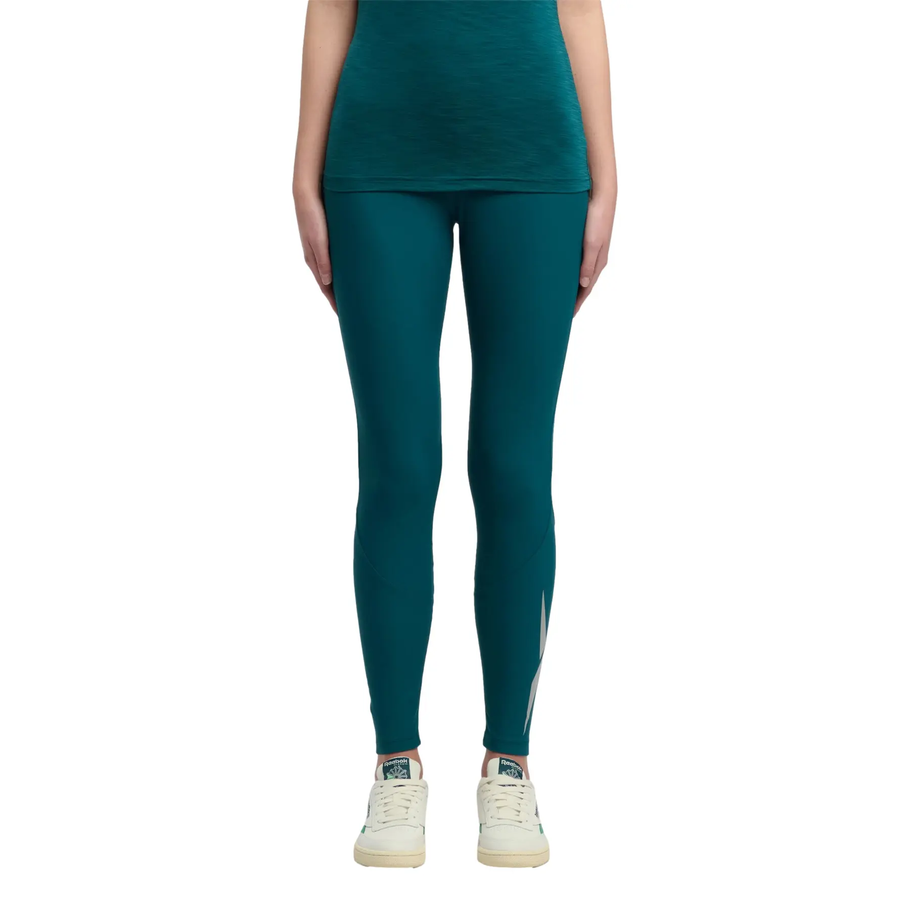 Leggings Damen Reebok Lux Speed
