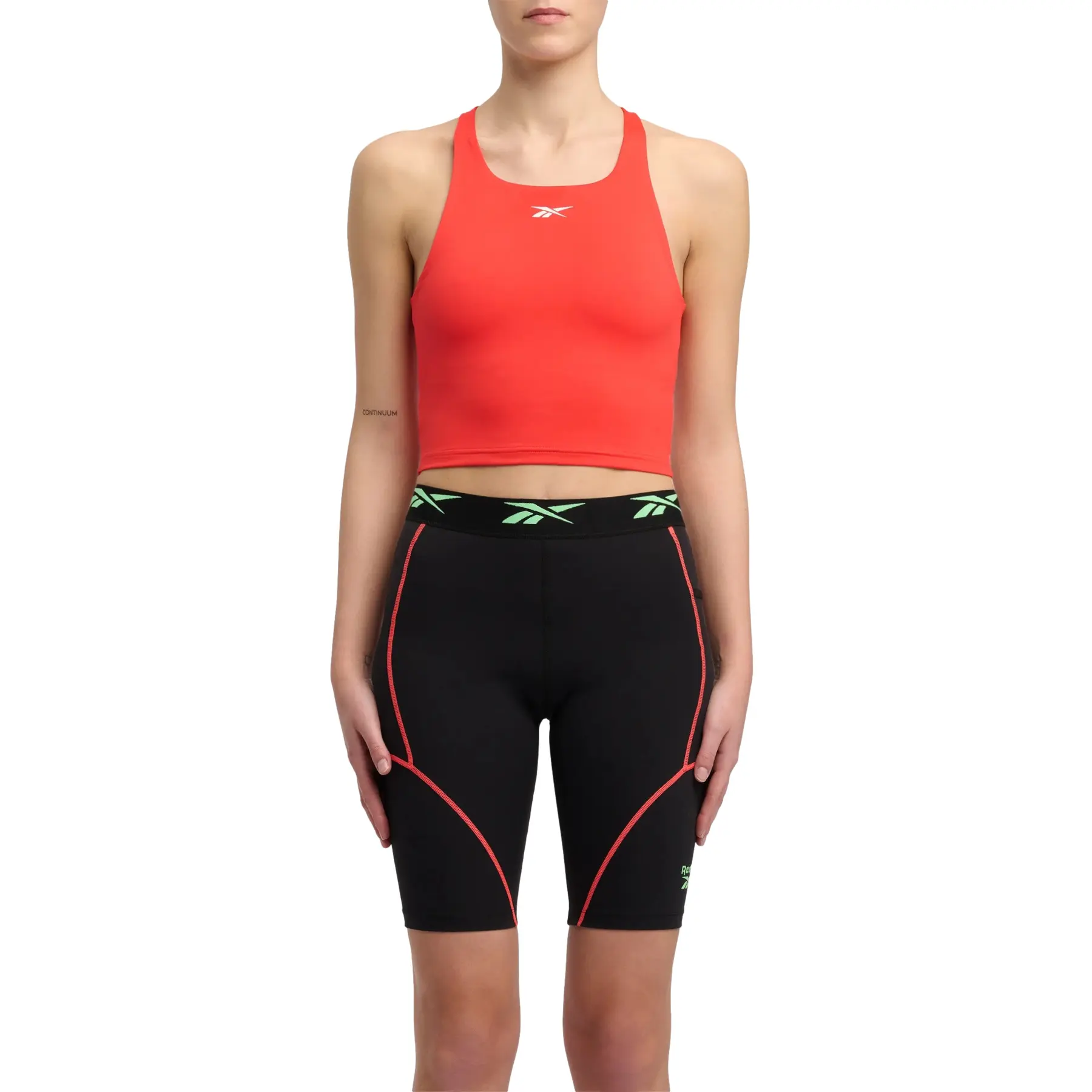 Damen-Top Reebok Regina Core