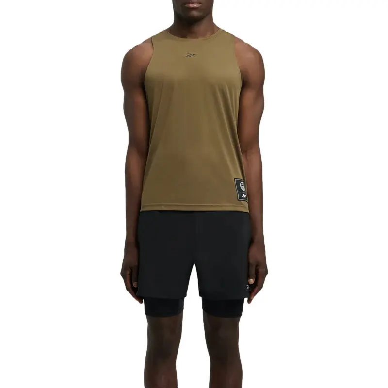 Reebok Men's Vert Débardeur Bb