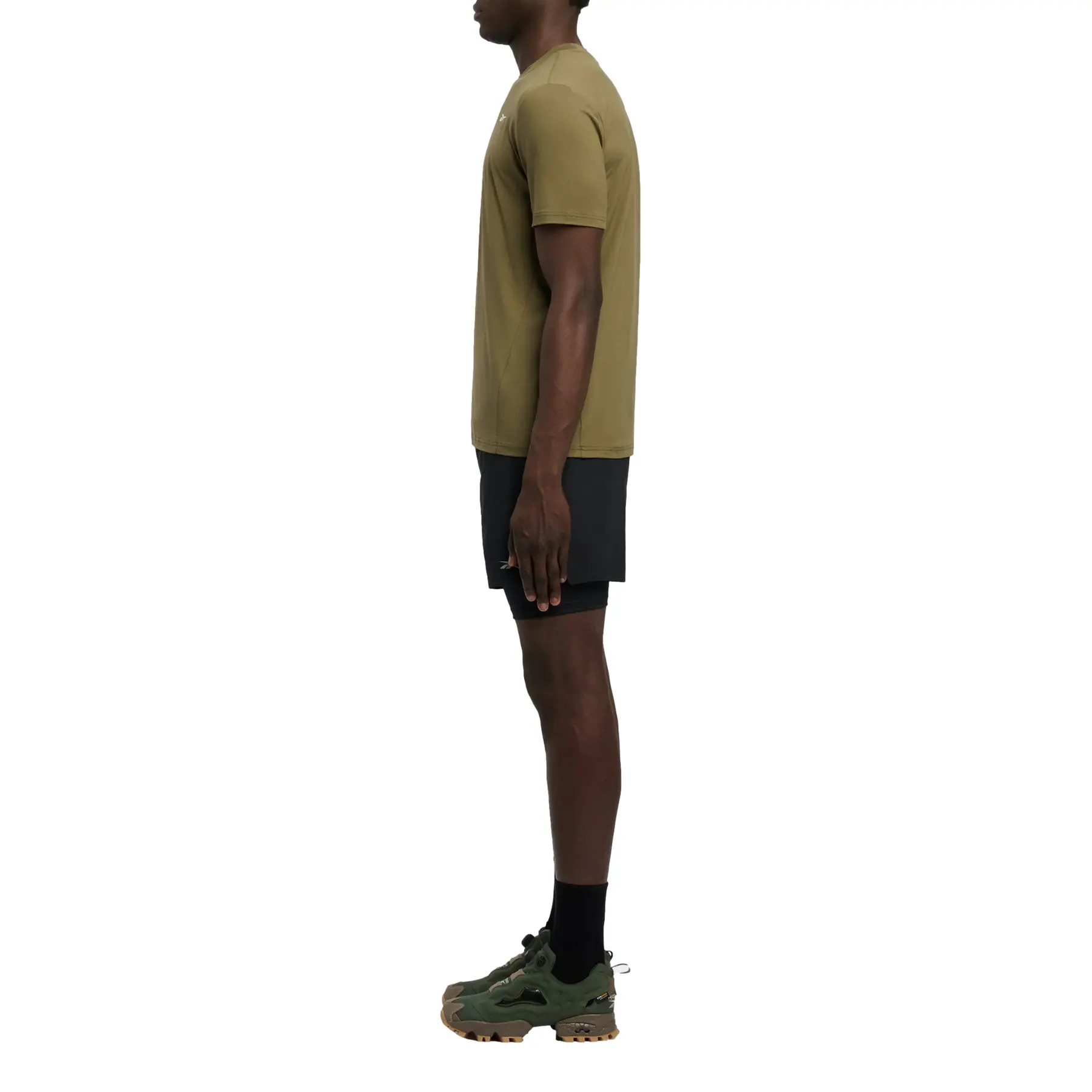 T-Shirt Reebok Jimmy Standard