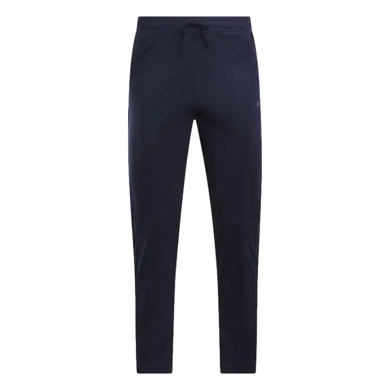 Reebok Men's Bleu Knitted Trousers Id