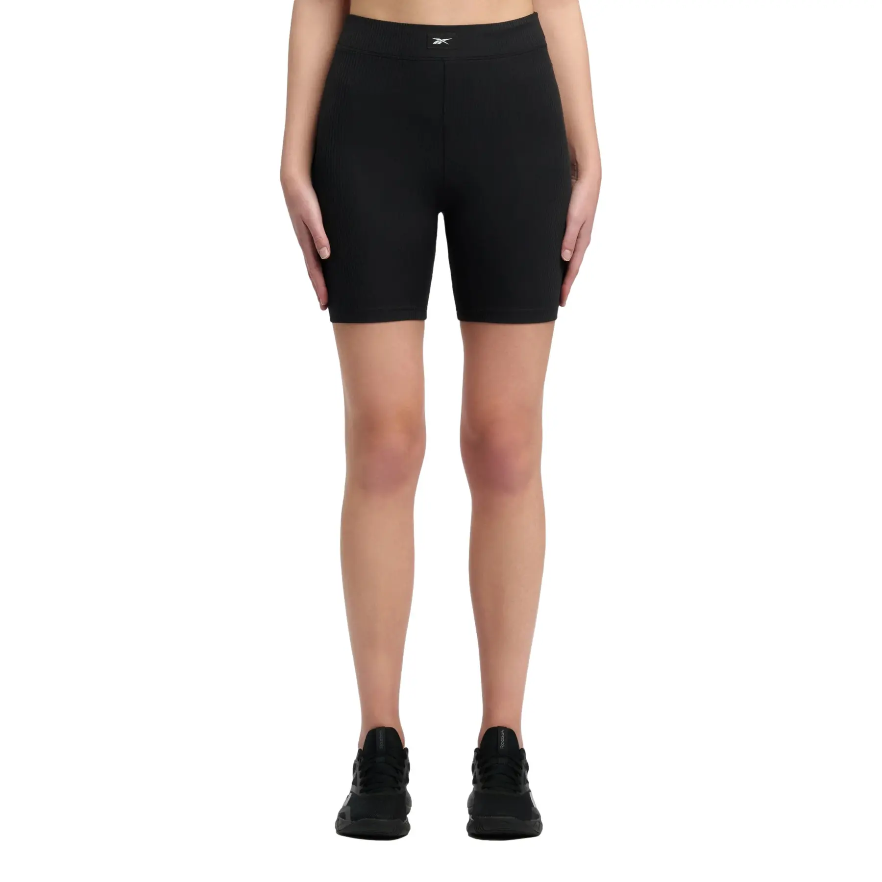 Gerippte Radlerhose Damen Reebok