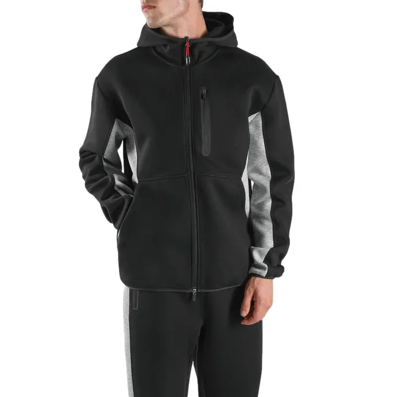 Image of Kapuzensweatshirt mit Reißverschluss Reebok Dreamblend Spacer