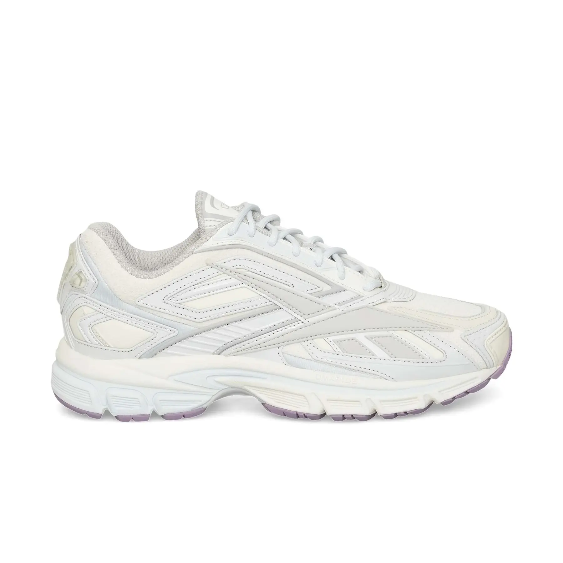 Reebok Ltd Men's Blanc Baskets Premier Road Ultra