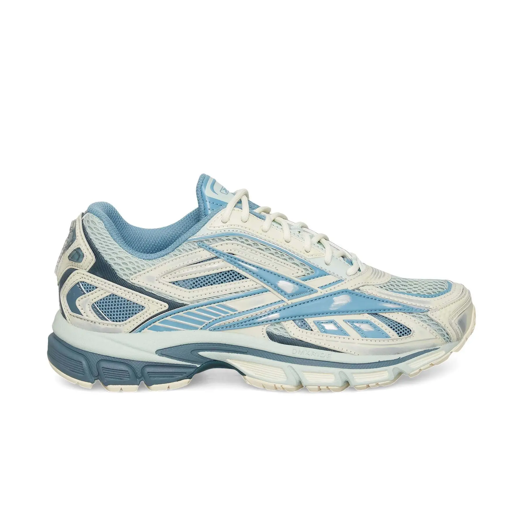 Reebok Ltd Men's Bleu Baskets Premier Road Ultra