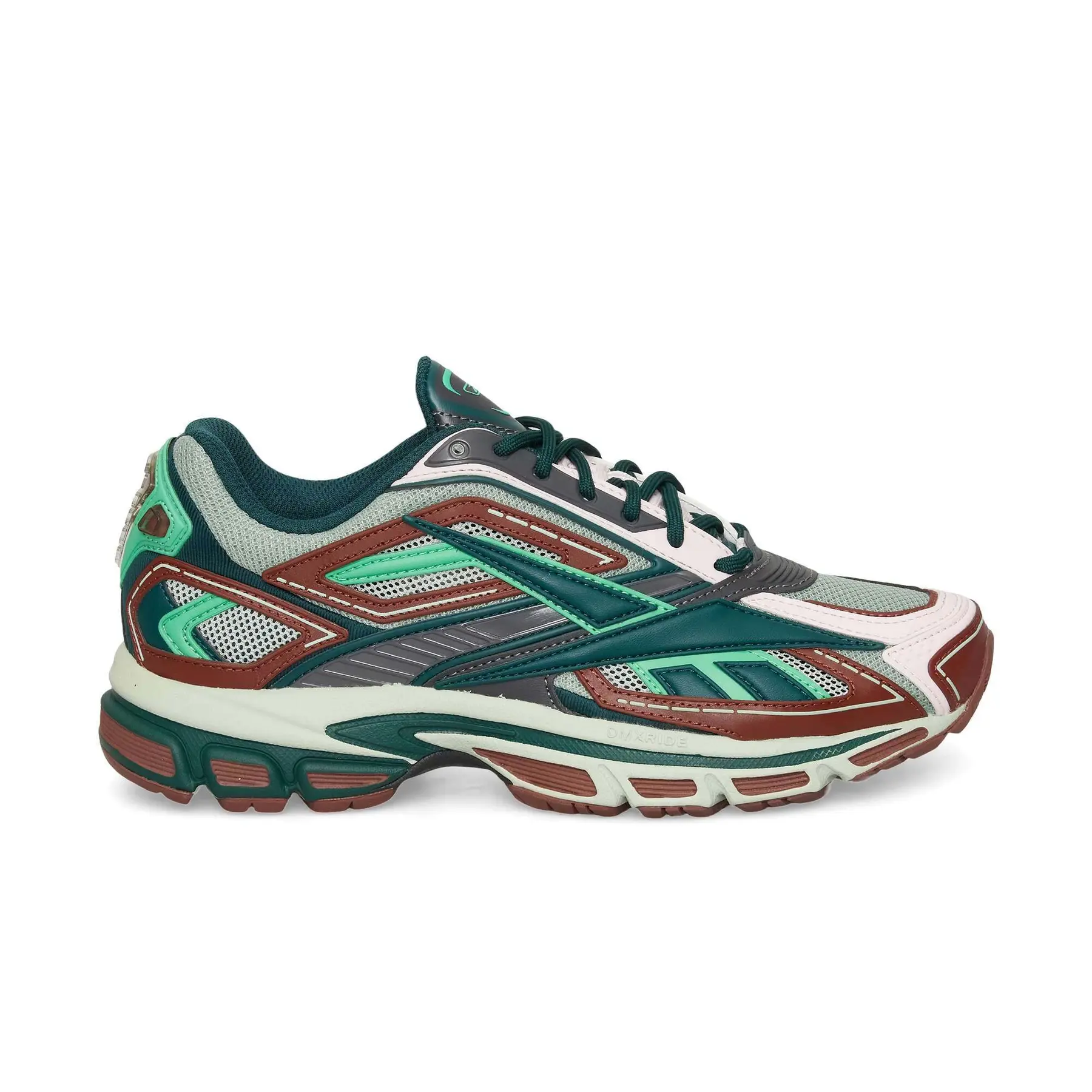 Reebok Ltd Men's Multicolore Baskets Premier Road Ultra