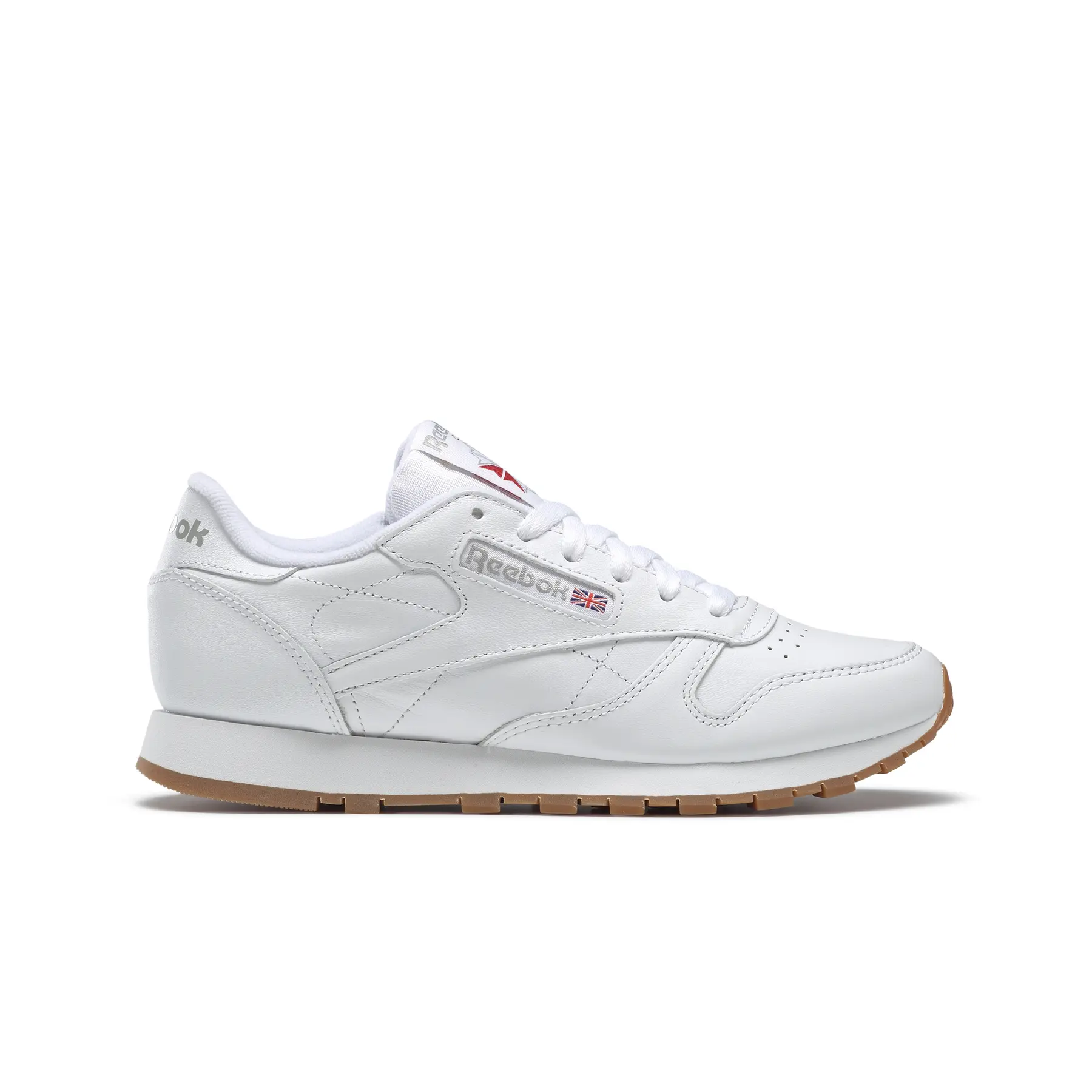 4051937205415 - Sneaker CL LTHR 49803 Weiß White Gum 4051937205415 - Sneaker CL LTHR 49803 Weiß White Gum