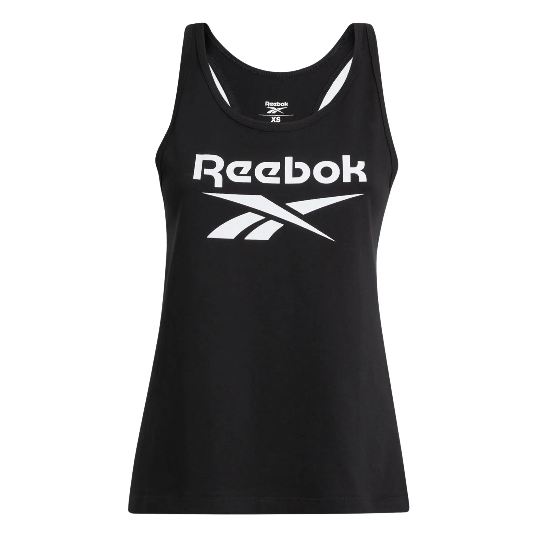 Damen-Top Reebok Identity