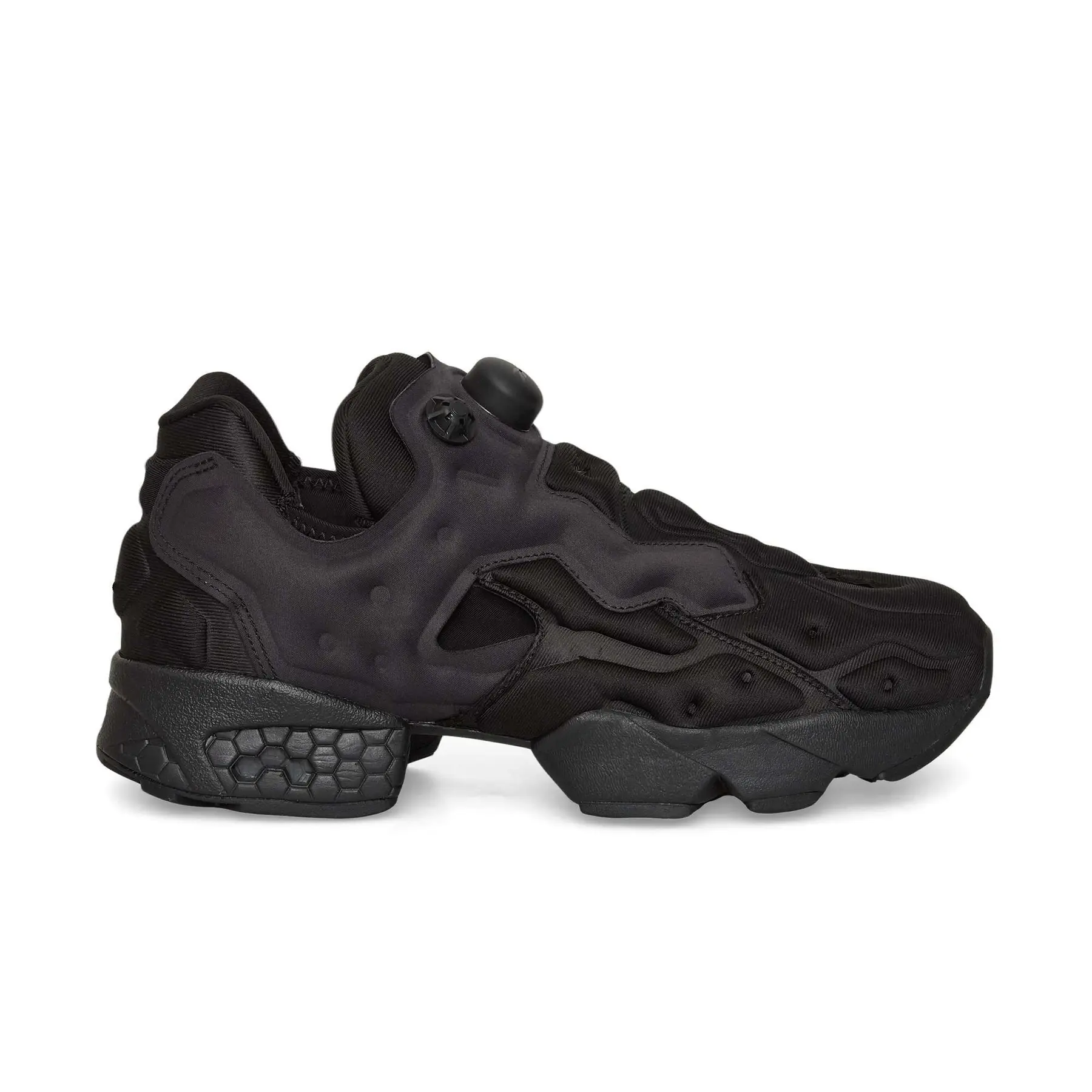 Reebok Ltd Noir Baskets Instapump