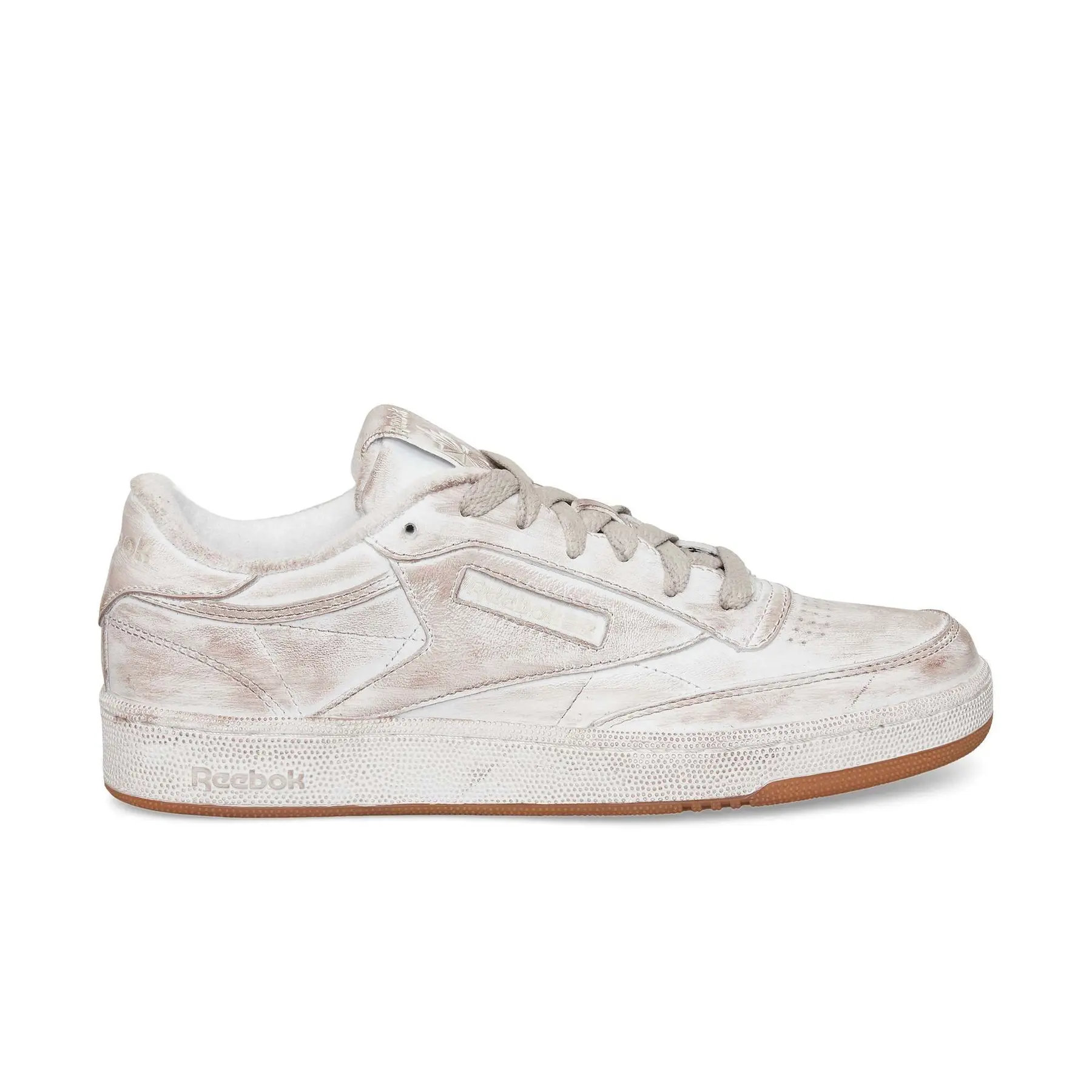 Reebok Ltd Blanc Baskets Club C 85 Vintage