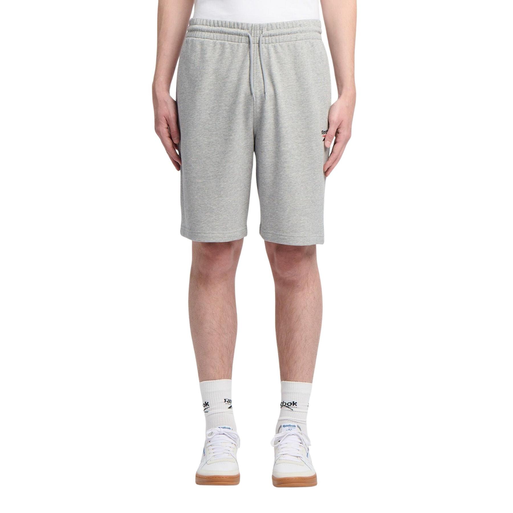 1200161304200 - Shorts Identity Small Logo Ft