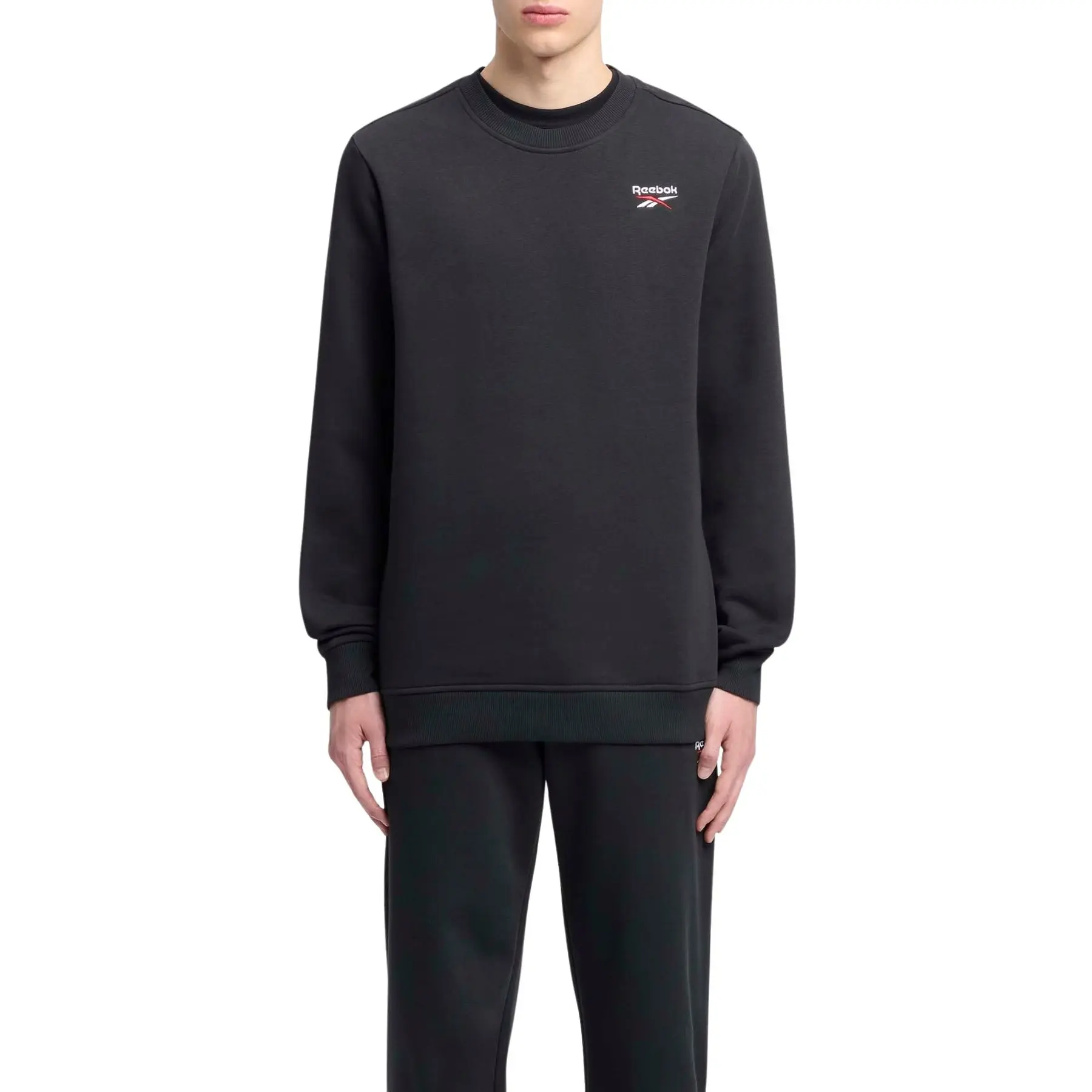 1200161304590 - Fleece-Sweatshirt Identity